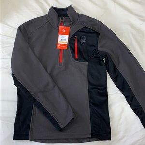 Spyder Half Zip Jacket